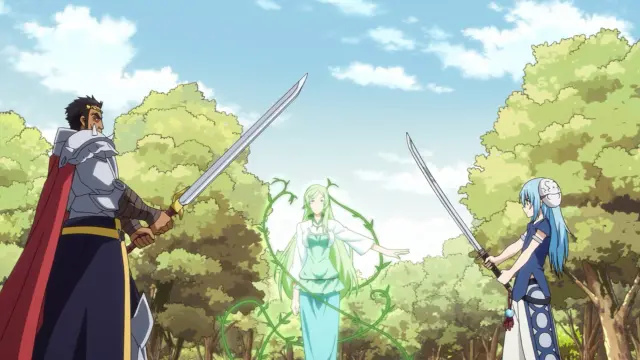 Tensei shitara Slime Datta Ken izle - Türk Anime