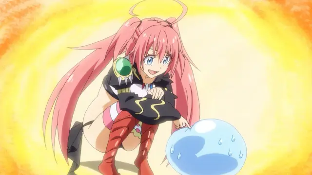 Tensei shitara Slime Datta Ken izle - Türk Anime