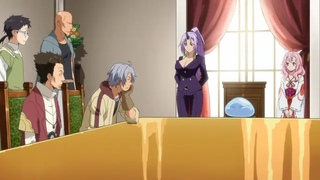 Tensei shitara Slime Datta Ken izle - Türk Anime
