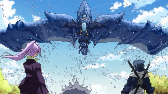 Tensei shitara Slime Datta Ken izle - Türk Anime