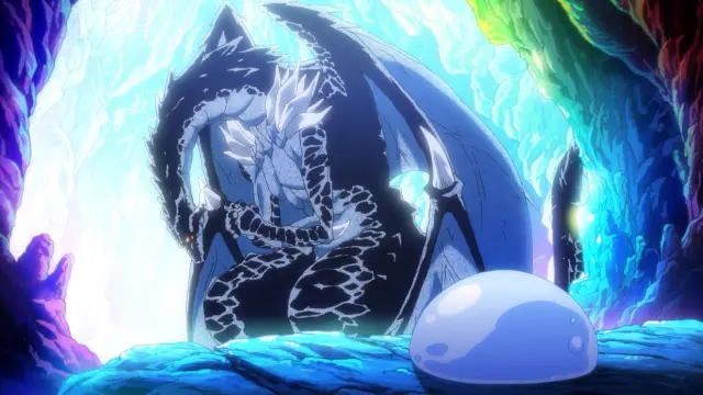 Tensei shitara Slime Datta Ken izle - Türk Anime