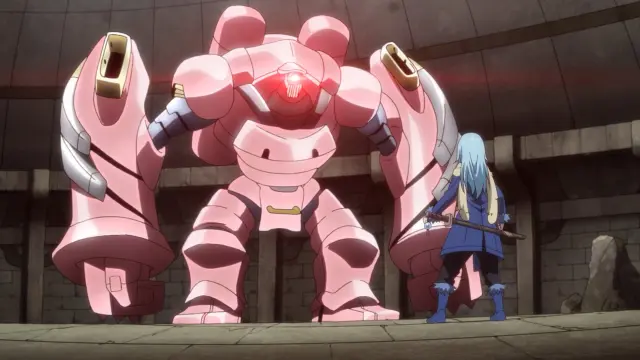 Tensei shitara Slime Datta Ken izle - Türk Anime