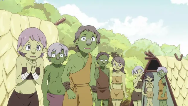 Tensei shitara Slime Datta Ken izle - Türk Anime