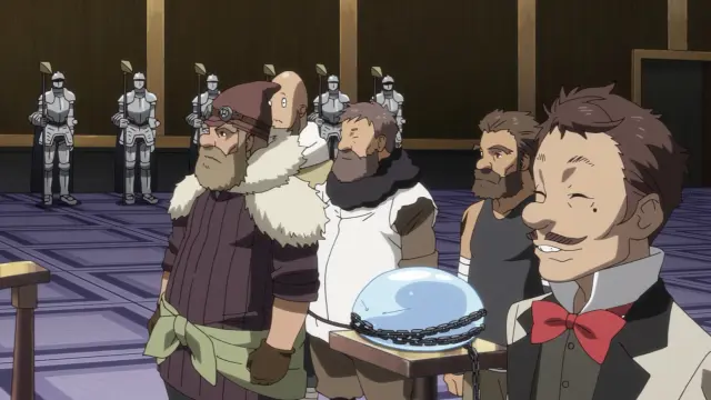 Tensei shitara Slime Datta Ken izle - Türk Anime