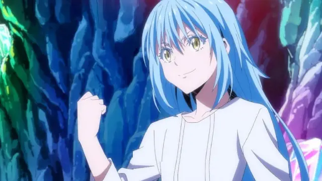 Tensei shitara Slime Datta Ken izle - Türk Anime