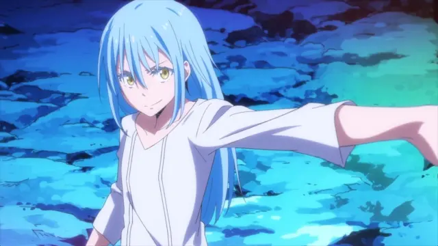 Tensei shitara Slime Datta Ken izle - Türk Anime