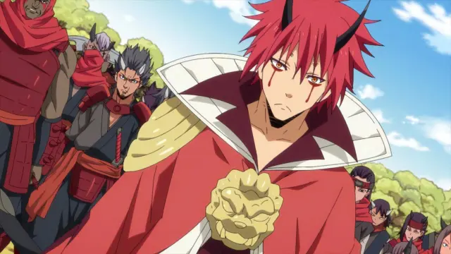 Tensei shitara Slime Datta Ken izle - Türk Anime