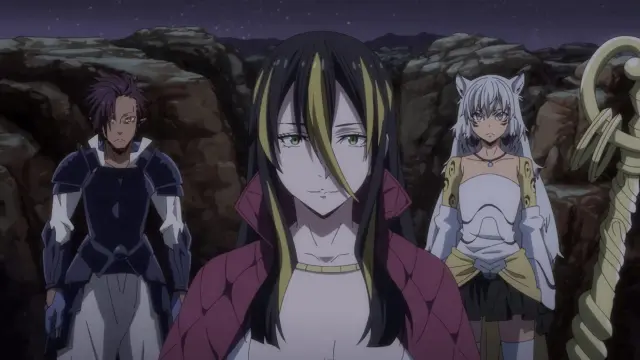 Tensei shitara Slime Datta Ken izle - Türk Anime
