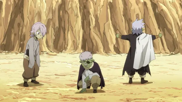 Tensei shitara Slime Datta Ken izle - Türk Anime