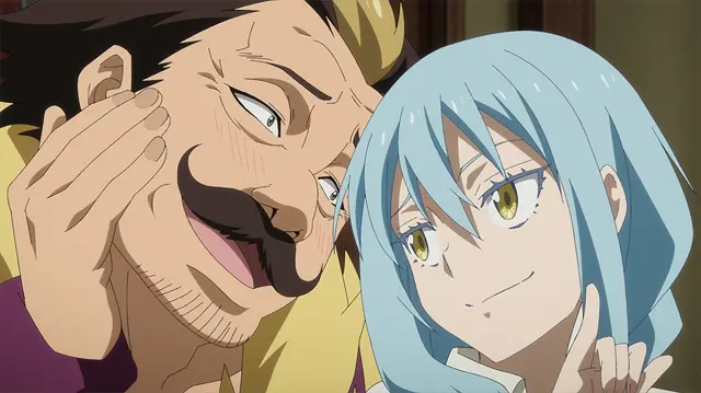 Tensei shitara Slime Datta Ken izle - Türk Anime