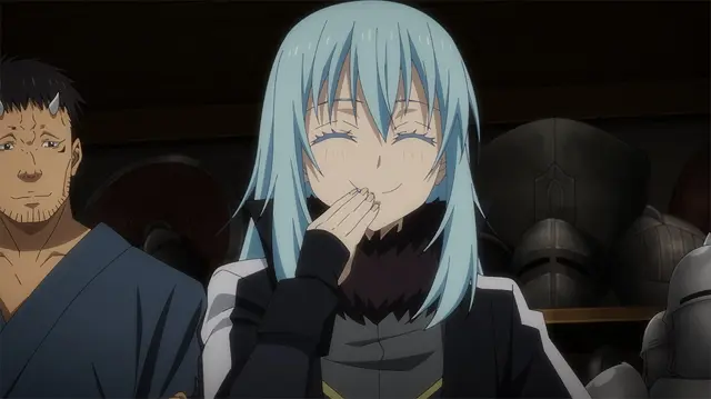 Tensei shitara Slime Datta Ken izle - Türk Anime