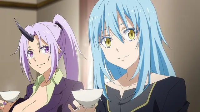 Tensei shitara Slime Datta Ken izle - Türk Anime