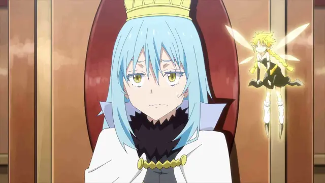 Tensei shitara Slime Datta Ken izle - Türk Anime