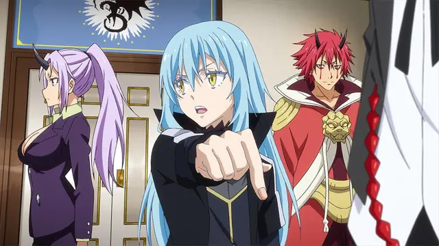 Tensei shitara Slime Datta Ken izle - Türk Anime