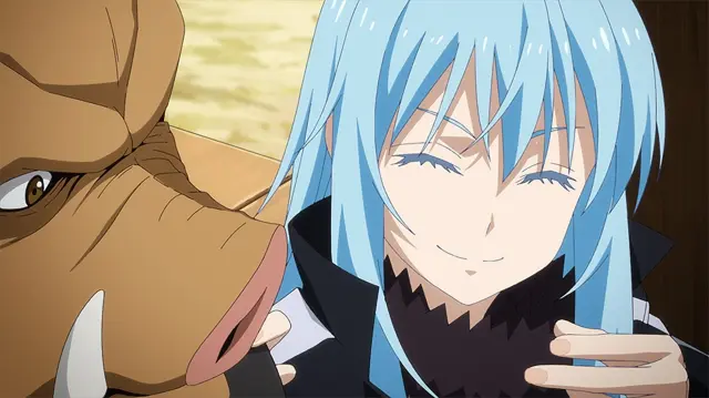 Tensei shitara Slime Datta Ken izle - Türk Anime