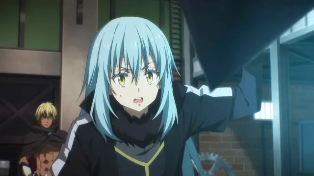 Tensei shitara Slime Datta Ken izle - Türk Anime