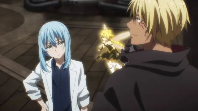 Tensei shitara Slime Datta Ken izle - Türk Anime