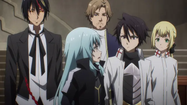 Tensei shitara Slime Datta Ken izle - Türk Anime