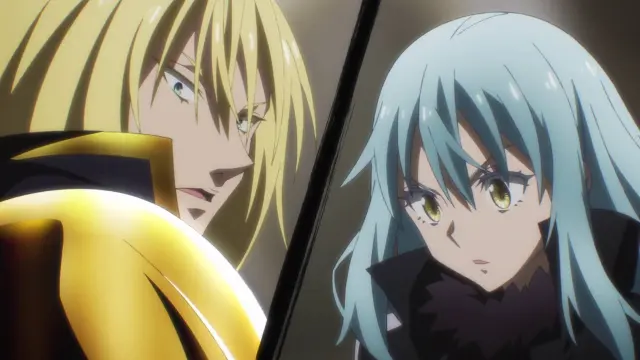 Tensei shitara Slime Datta Ken izle - Türk Anime