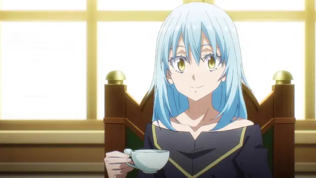 Tensei shitara Slime Datta Ken izle - Türk Anime