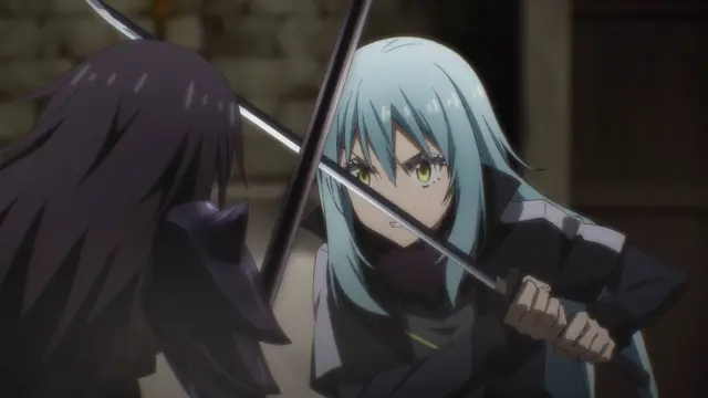 Tensei shitara Slime Datta Ken izle - Türk Anime