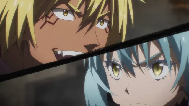 Tensei shitara Slime Datta Ken izle - Türk Anime