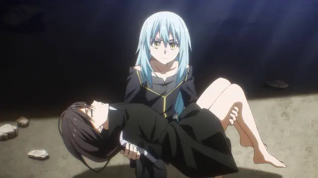 Tensei shitara Slime Datta Ken izle - Türk Anime