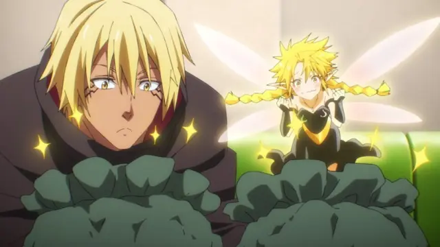 Tensei shitara Slime Datta Ken izle - Türk Anime