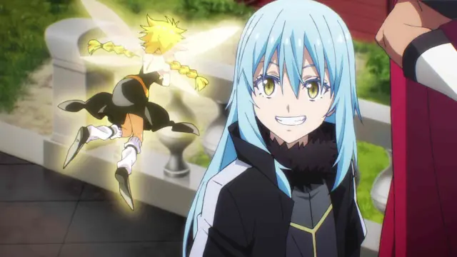 Tensei shitara Slime Datta Ken izle - Türk Anime