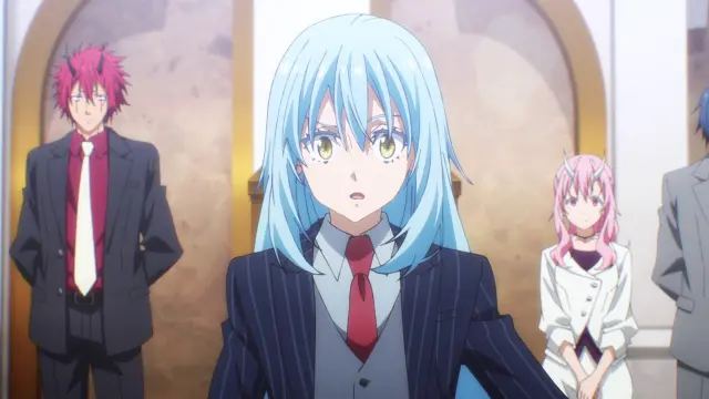 Tensei shitara Slime Datta Ken izle - Türk Anime