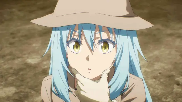 Tensei shitara Slime Datta Ken izle - Türk Anime