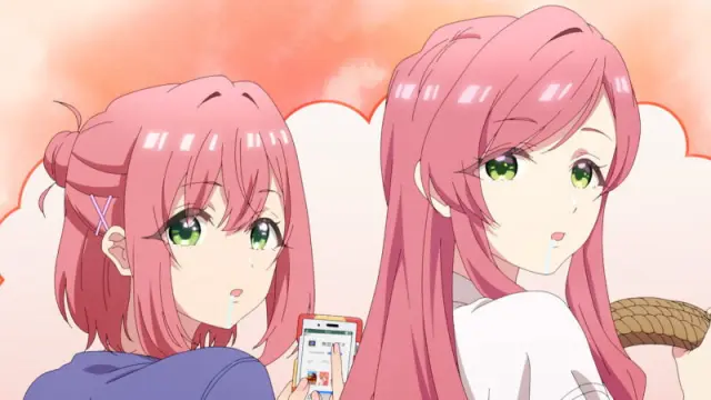 The 100 Girlfriends Who Really, Really, Really, Really, REALLY Love You izle - Türk Anime