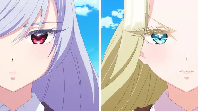 The 100 Girlfriends Who Really, Really, Really, Really, REALLY Love You izle - Türk Anime
