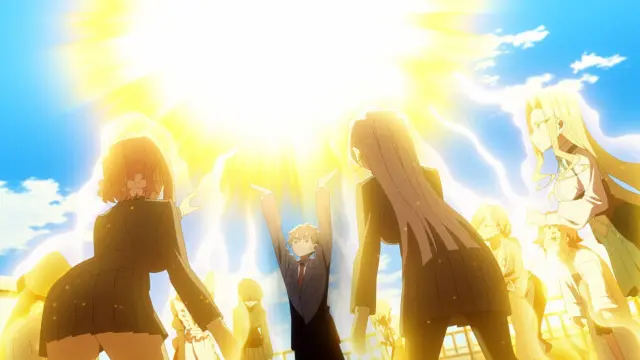 The 100 Girlfriends Who Really, Really, Really, Really, REALLY Love You izle - Türk Anime