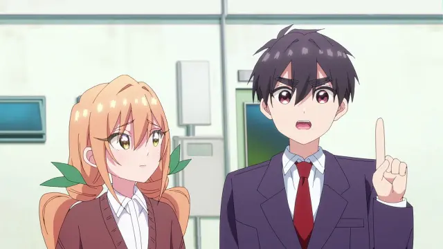 The 100 Girlfriends Who Really, Really, Really, Really, REALLY Love You izle - Türk Anime