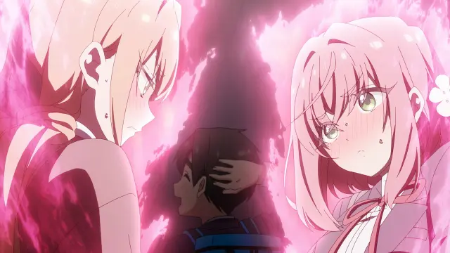 The 100 Girlfriends Who Really, Really, Really, Really, REALLY Love You izle - Türk Anime
