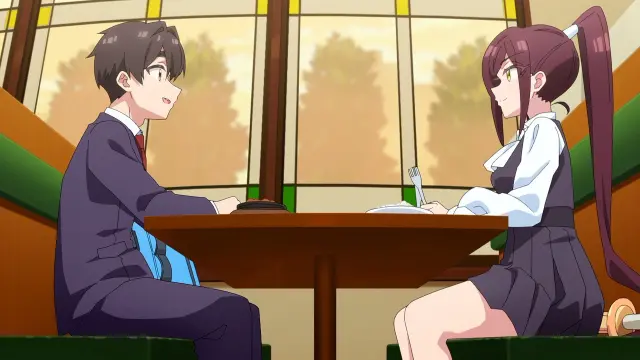 The 100 Girlfriends Who Really, Really, Really, Really, REALLY Love You izle - Türk Anime