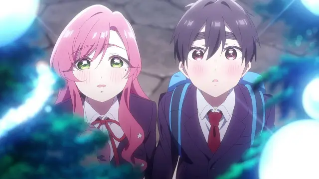 The 100 Girlfriends Who Really, Really, Really, Really, REALLY Love You izle - Türk Anime