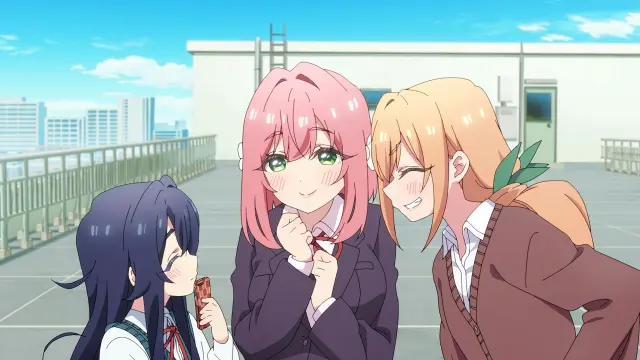 The 100 Girlfriends Who Really, Really, Really, Really, REALLY Love You izle - Türk Anime
