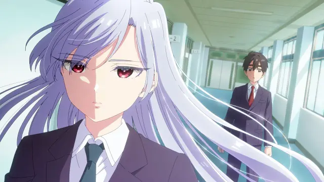 The 100 Girlfriends Who Really, Really, Really, Really, REALLY Love You izle - Türk Anime