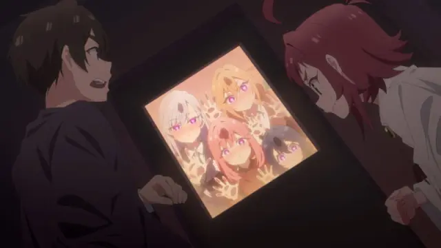 The 100 Girlfriends Who Really, Really, Really, Really, REALLY Love You izle - Türk Anime