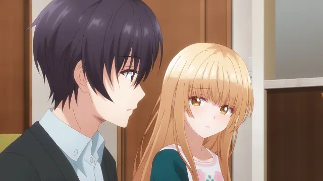 The Angel Next Door Spoils Me Rotten izle - Türk Anime