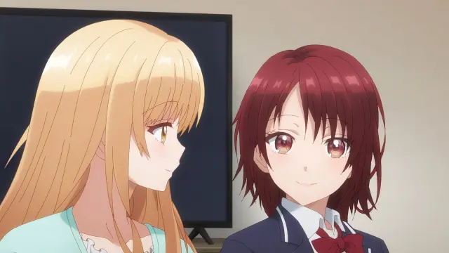 The Angel Next Door Spoils Me Rotten izle - Türk Anime