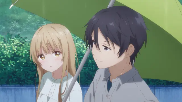 The Angel Next Door Spoils Me Rotten izle - Türk Anime
