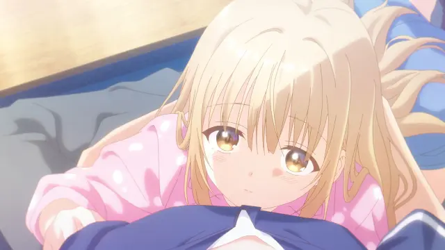 The Angel Next Door Spoils Me Rotten izle - Türk Anime