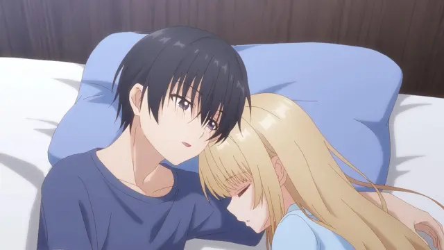 The Angel Next Door Spoils Me Rotten izle - Türk Anime