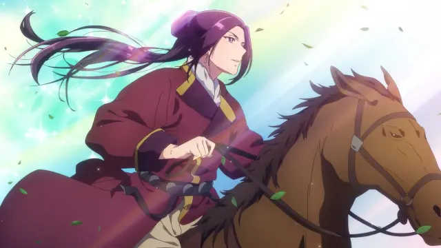 The Apothecary Diaries izle - Türk Anime