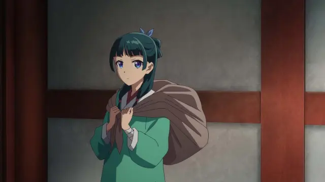 The Apothecary Diaries izle - Türk Anime
