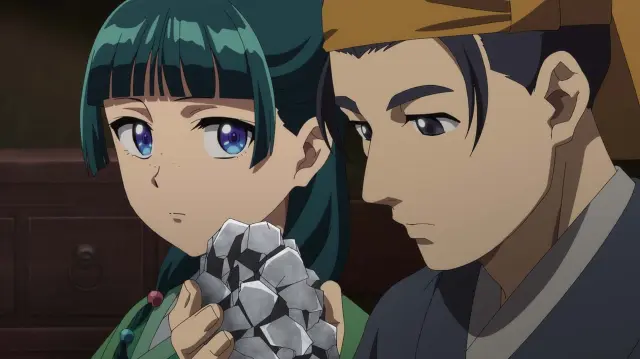 The Apothecary Diaries izle - Türk Anime
