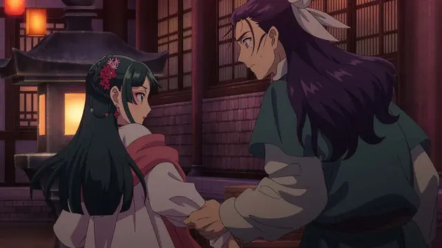 The Apothecary Diaries izle - Türk Anime